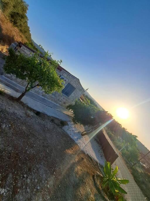 Andria Βίλα Περιστερώνα Εξωτερικό φωτογραφία