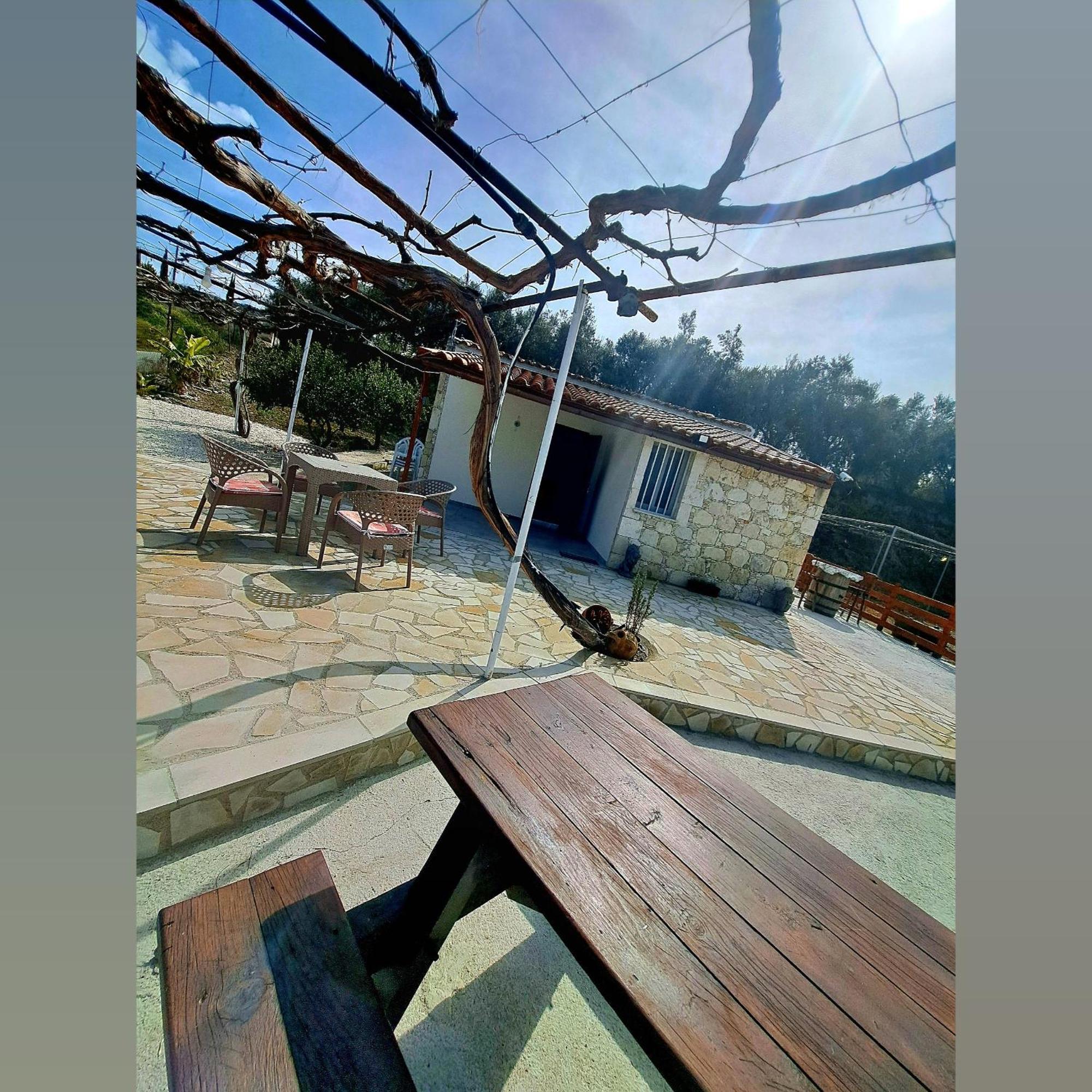 Andria Βίλα Περιστερώνα Εξωτερικό φωτογραφία