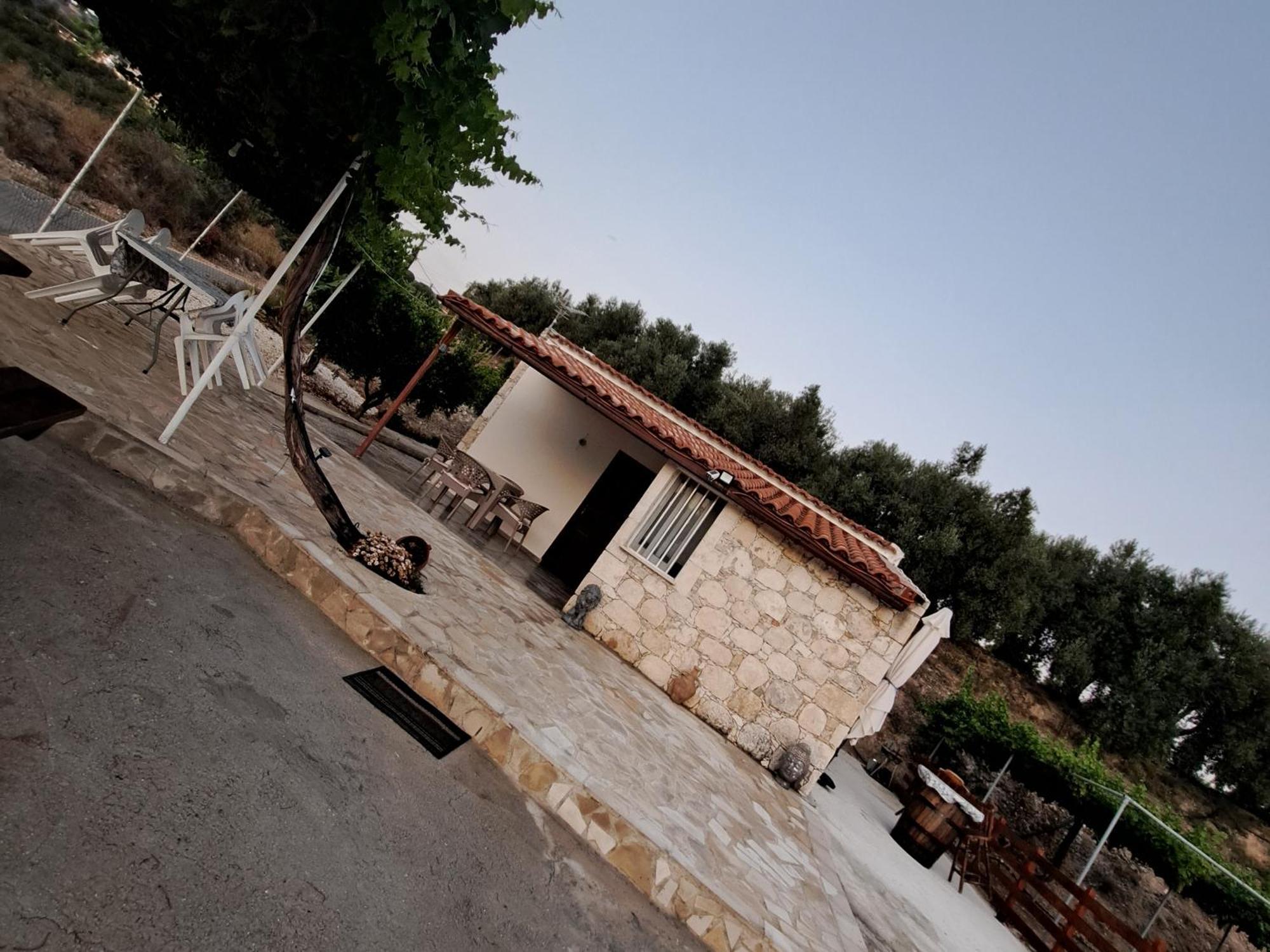 Andria Βίλα Περιστερώνα Εξωτερικό φωτογραφία