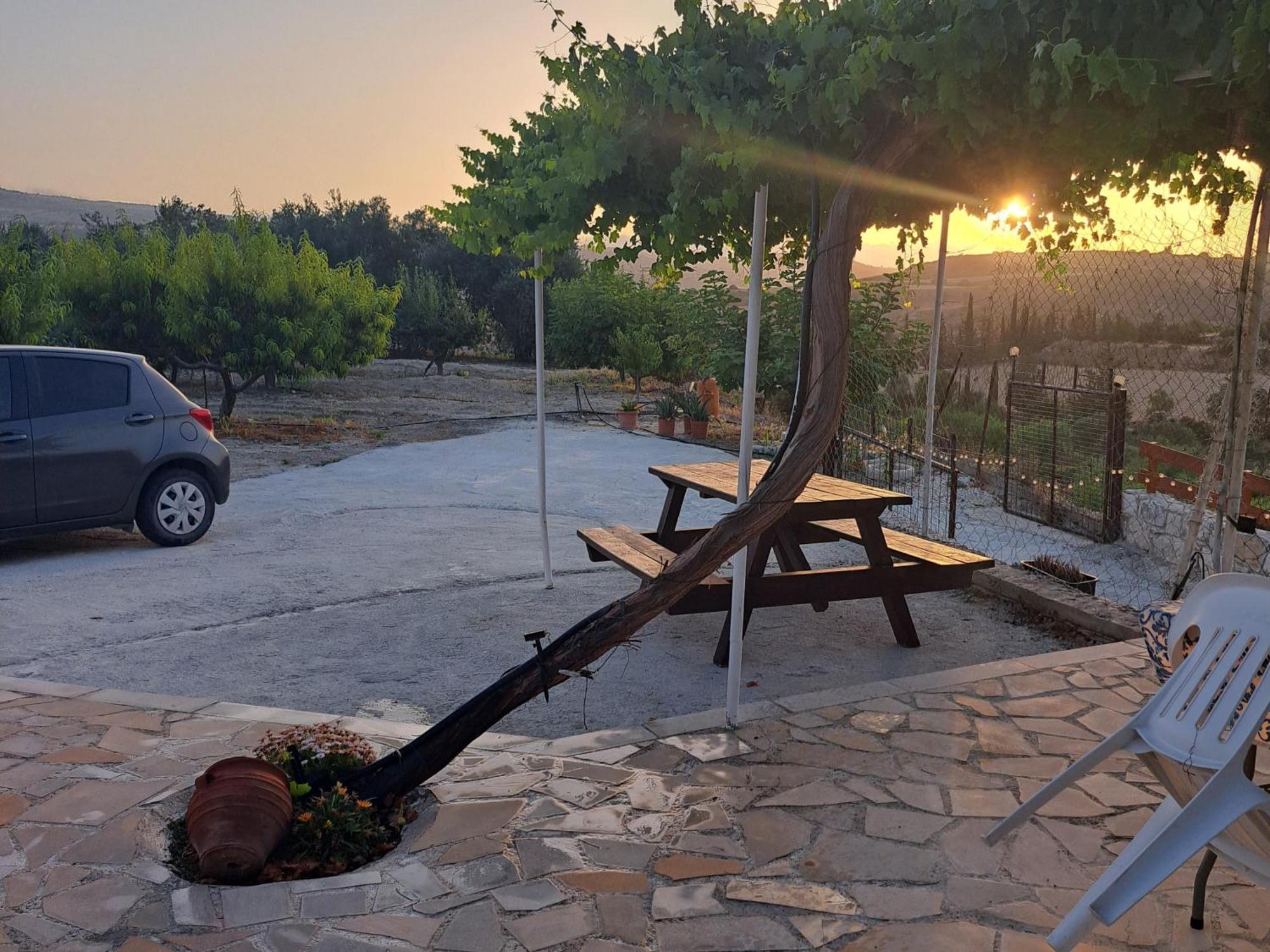 Andria Βίλα Περιστερώνα Εξωτερικό φωτογραφία